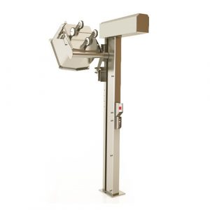 hebe und kippvorrichtung