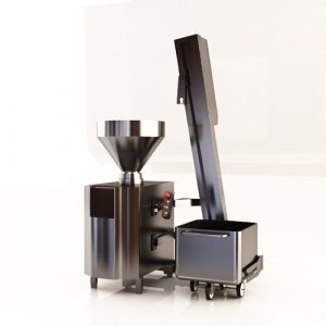 hebe und kippvorrichtung