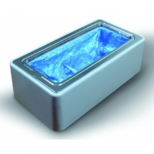 Shoe cover dispenser