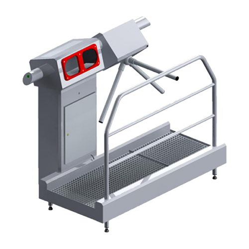 Turnstile (with stand)
