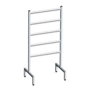 Sausage hanging scaffold made of stainless steel