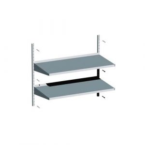 Shelving system A59