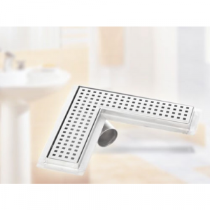 corner drainage system KFL